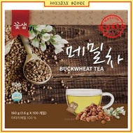 Buckwheat Tea 100 Tea Bag Korean Tea