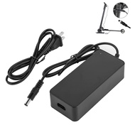 EVAPLUS 42V 2A DC Charger Power Supply Adapter(One Prong connector of Pack Diameter 5.5mm, 2.1mm) fo