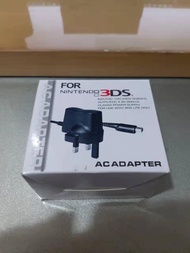 香港插頭 全新 3DS火牛 任天堂new 3ds火牛 3dsll叉機 new 2dsll 火牛 3DS叉機 3DS 火牛 2DS 充電 2DSXL 充電器 主機充電 100-240V香港插頭 2DSL