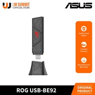 Asus ROG USB-BE92 BE6500 Tri-Band WiFi 7 6GHz Plug and Play USB Adapter