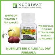 Amway Nutrilite Bio C Plus All Day Formula - Vitamin C - 60 Tab