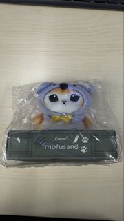 Mofusand Zoo 貓咪毛絨公仔 樹熊造型  全新
