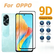 9D Full Tempered Glass Screen Protector For OPPO A6 GT Max A6t A6s A5 A3 Pro A6x A6v A6i A6c A5x A3x