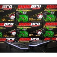 🔥DYNOPRO LAGENDA 115FI MATA GABAN LED PILOT LIGHT🔥
