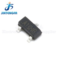 Crystal Tube Diode Tube 50PCS SI2300 SI2301 SI2302 SOT23 SI2300DS-T1-GE3 A1SHB A2SHB SI2302CDS-T1-E3