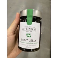 Mint Jelly Sauce ( Beerenberg Brand ) 185 G. ซอส สำหรับ จิ้มสเต็ก ( ตรา บีเรนเบอร์ก ) มินต์ เจลลี่ ซ