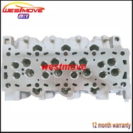 D4FC D4FB Engine cylinder head for Hyundai  i20 i30 ix20 Kia Carens Pro Cee'd Soul Venga 1.6 1.4 CRD