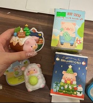 LuLu豬聖誕 農場系列