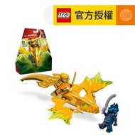 LEGO® Ninjago® 71803 亞林的升龍攻擊 (玩具,忍者玩具,玩具龍,兒童玩具)
