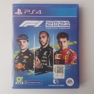 F1 2021 USED PS4 GAMES