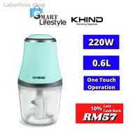 ✴❂◄Khind Mini Chopper FPC900 / Food FPC808