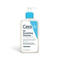 CERAVE SA Smoothing Cleanser — 236ml