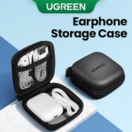 UGREEN Original Earphones Case Waterproof Storage for Memory Card Wireless Earbuds