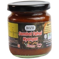 SAMBAL TAHAI NYANYAT ORIGNAL & SPICY HALAL (BOZH)