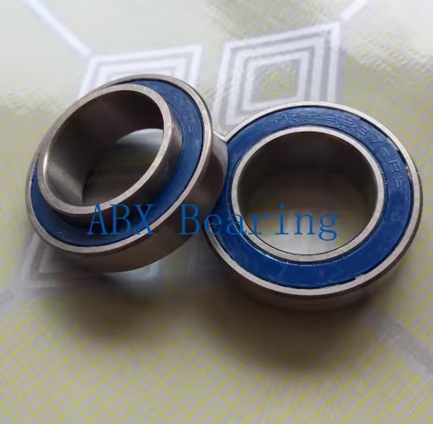 1Pair for SRAM TRUVATIV GXP BOTTOM BRACKET BEARINGS MR22237-2RS + MR2437H8-2RS