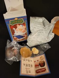 ❗️小隱藏版 Special❗️Lu家小館 Lulu豬 盲盒