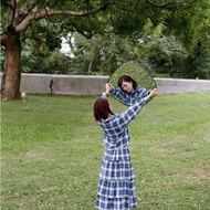 linen tiered pocket skirt|日本二重紗設計長裙