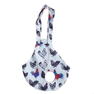 Poultry Holder Chicken Holder Bag Sling Carry Bag Rooster Bag Holder Rooster Chicken Sling Catching 