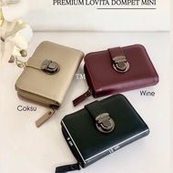 TAMI-PREMIUM LOVITA MINI WALLET