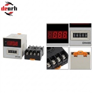 Adjustable Cyclic for Time timer switch With Led Display, One Infinite Cycle