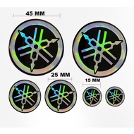 For Yamaha Logo Sticker Barite Production-Promotion