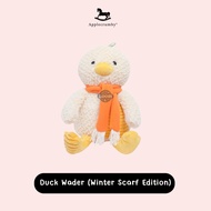 Applecrumby | Friends Duck Wader (Winter Scarf Edition)