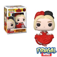 Funko Pop Movies The Suicide Squad Harley Quinn Special Edition Vinyl Figure Collectible 1116
