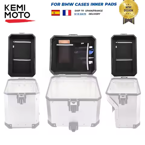 For BMW R1200GS R1250GS LC Adventure Luggage Box Inner Container For BMW GS 1200 GS LC F800GS F700GS
