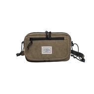 BTR CANVAS SLING POUCH WOMEN, color: olive, size: 2L