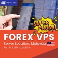 VPS Malaysia RM0.99 Forex VPS 1-2 MT4 Fast Trade Execution Lowest Latency 24/7 Support
