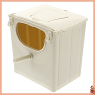 Cockatiel Bird Nest for Parrot Nesting Cage Conure Breeding Cages Budgie Nestbox