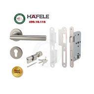 ชุดมือจับก้านโยก มือจับเขาควาย HAFELE 499.10.116 499.10.118 499.10.120 499.10.122 499.10.123 เกรดพรี