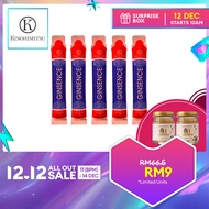 [12.12] Lazada x Kinohimitsu Surprise Box at RM9 - [Ginsence 5s x1 (Exp:10/26) + Birds Nest Snow Lot