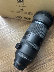 99% OM System 150-600mm f5-6.3 150-600 m43 遠攝 運動 打雀
