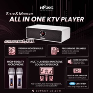 HISING M100 Karaoke SoundBar
