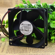 YY 8025 12V 0.08A 8CM 2WIRES COMPUTER CASE FAN DFB0812L