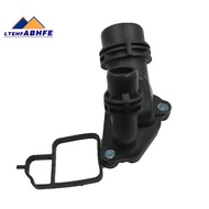 Coolant Thermostat Water Pipe Connector 11117800048 for  E81 E90 E60 F10 N47 N47s N57 N57S