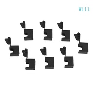 Will Car Roof Rail Mount Bracket  Hinge Cover Clips For E93 335i 430i 54377187747