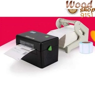 Thermal Printer Barcode Label Address Printing Receipt Note sticker GPrinter Shopee Poslaju Consignm