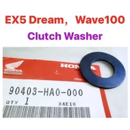 EX5 DREAM / WAVE100 WAVE 100 WAVE-100 90403-HA0-000 17MM CLUTCH PRIMARY DRIVEN HOUSING WASHER THRUST