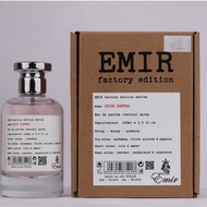 Rich Santal EMIR FACTORY EDITION pendora scents perfume 100 ml emir paris corner perfumes
