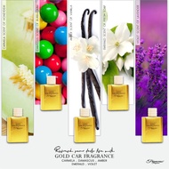 Gold 24K GCF Car By Francescs