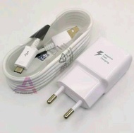 Charger Samsung A03 A03as A03 core Original 100% micro USB Fast Charging