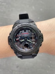 Casio 卡西歐 G-SHOCK GST-B400 鋼鐵之心 | 碳纖維錶盤