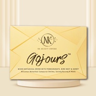 GOJOURS MIXED BOTANICAL DRINK 20ML X 15 SACHET