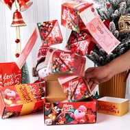 Ready Stock Christmas Surprise Bounce Box Birthday Bounce Box Creative Surprise Gift Box KD0Q