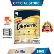 [Promotion] Glucerna Vanilla 850G Expiry 01/2023
