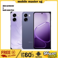 OPPO A6x 5G (4GB+4GB RAM, 128GB ROM) Dimensity 6300 | 6.75” 120Hz Display | 6500mAh Battery