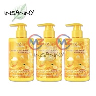 insanny ( SET OF 3 ) DW HONEY VITAMIN C Body Lotion 300ml
