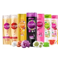 Sunsilk Shampoo shampo Botol 160 ml